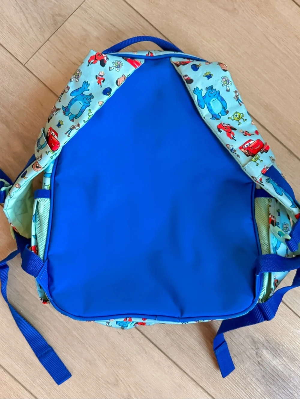 SIMPLE MODERN DISNEY PIXAR MASHUP FLETCHER BACKPACK AND HADLEY LUNCH BAG BUNDLE